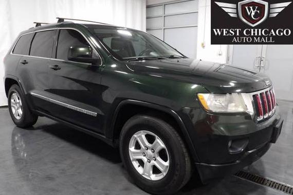 JEEP GRAND CHEROKEE 2011 1J4RR4GG6BC520724 image